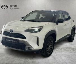 TOYOTA YARIS CROSS TOYOTA YARIS CROSS YARIS CROSS 1.5H ADVENTURE FWD 116CV E-CVT
