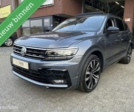 VOLKSWAGEN TIGUAN ALLSPACE - 7P 1.5 TSI R-LINE*PANO-DAK*CAMERA