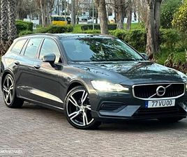 VOLVO V60 2.0 D3 MOMENTUM PLUS GEARTRONIC