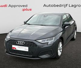 AUDI A3 SPORTBACK AUDI A3 SPORTBACK 30 TDI 85(116) KW(PK) 6 VERSNELLINGEN