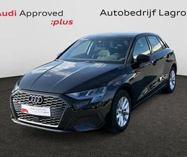 AUDI A3 SPORTBACK AUDI A3 SPORTBACK ATTRACTION 30 TFSI 81(110) KW(PK) 6 VERSNELLINGEN