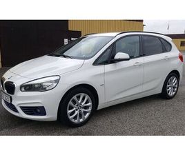 D AUT 150HK ACTIVE TOURER SPORT LINE GPS B-KAM 8600MIL