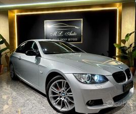BMW 325 325XI COUPÉ MSPORT **UNICO PROPRIET
