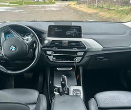 BMW X3 2.0 XDRIVE BUSINNESS ADVANTAGE