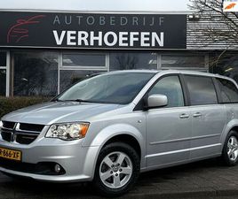 DODGE-GRAND-CARAVAN-36-V6-7-PERS-PARKEER-CAMERA-APPLE-CARPLAY-AUTOMAAT-DVD-SPELER