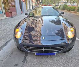 FERRARI 612 SCAGLIETTI