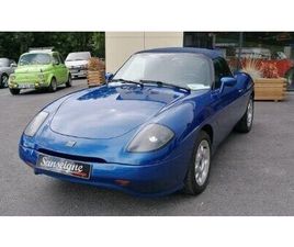 FIAT BARCHETTA 1998 FIAT BARCHETTA A VENDRE
