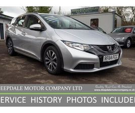 2015 (64) 1.6 IDTEC S TOURER 5DR MANUAL