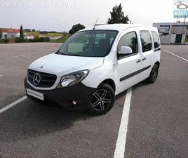 MERCEDES-BENZ CITAN 109 CDI KOMBI BLUEEFFICIENCY, 90CV