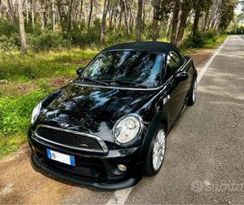 MINI ROADSTER JOHN COOPER WORKS MINI COOPER ROADSTER JOHN COOPER WORKS 211CV