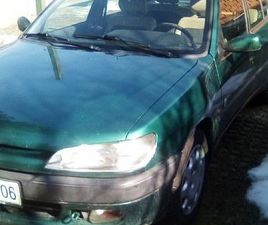 PEUGEOT 306 PEUGEOT 306 7ANF ZE