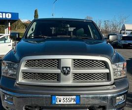 DODGE RAM 1500 LARAMIE V8 HEMI AUTOCARRO GPL