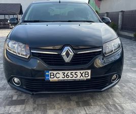 RENAULT LOGAN 2014