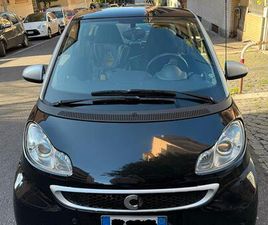 SMART FORTWO PASSION MHD 2014 - 110000 KM