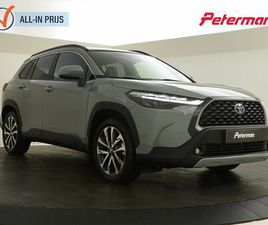 TOYOTA COROLLA CROSS 2.0 HP HYBRID LAUNCH EDITION | JBL | PANORAMADAK | BLIND SPOT |