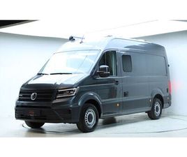 VW CRAFTER AQULIA C6 4X4 ADVENTURE CAMPER