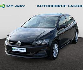 VOLKSWAGEN POLO POLO COMFORTLINE 1.0 OPF 70 KW (95 PK) 7 VERSNELLINGEN DSG