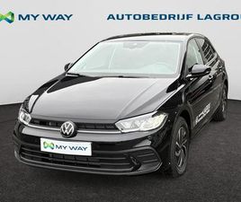 VOLKSWAGEN POLO POLO LIFE BUSINESS 1.0 TSI OPF 70 KW (95 PK) 7 VERSNELLINGEN DSG