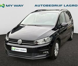 VOLKSWAGEN TOURAN TOURAN TRENDLINE 1.4 TSI 110 KW (150 PK) 7 VERSNELLINGEN DSG