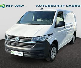 VOLKSWAGEN TRANSPORTER T6.1 1000 FOU SWB TRANSPORTER 2.0 TDI SCR BMT (EU6D)
