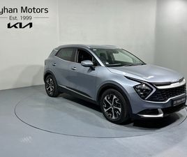 KIA SPORTAGE K3 1.6 CRDI 232