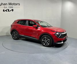 KIA SPORTAGE K3 1.6 CRDI 241