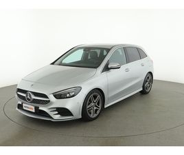 MERCEDES CLASSE B B 180 B 180 D