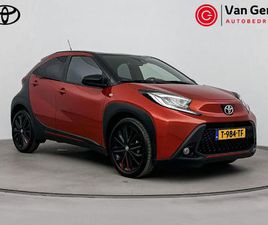 TOYOTA AYGO X 1.0 VVT-I S-CVT PULSE | APPLE CARPLAY / ANDROID AUTO | LED | ADAPTIVE CRUISE | CLIMA | CAMERA | 18 INCH | PRIVACY GLAS