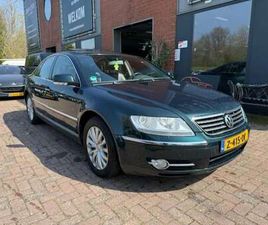 VOLKSWAGEN PHAETON 3.0 TDI AUT, 5P. LEER, EURO5