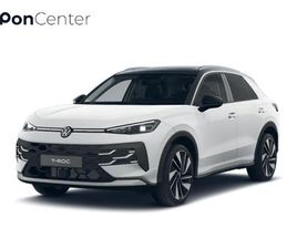 VOLKSWAGEN T-ROC STYLE FIRST EDITION 1.5 ETSI 85 KW / 116 PK