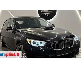 BMW 530 GRAN TURISMO