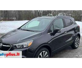BUICK ENCORE BUICK ENCORE