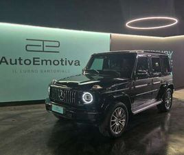 MERCEDES CLASSE G G 350 G 350 D PREMIUM PLUS FULL+++ INTERAMENTE FINANZIAB