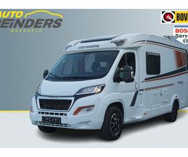 WEINSBERG CARACOMPACT 600 MEG PEPPER + ENKELE BEDDEN/ TREKHAAK/ ZONNEPANEEL/ EURO 6/ 1E EIGENAAR!