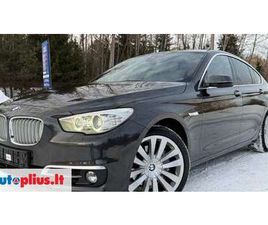 BMW 520 GRAN TURISMO