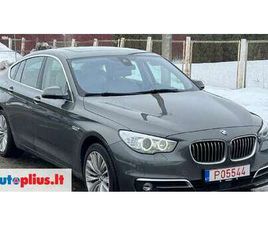 BMW 530 GRAN TURISMO