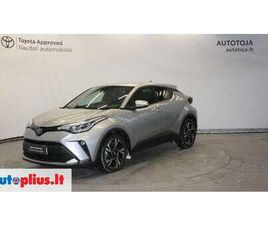 TOYOTA C-HR TOYOTA C-HR