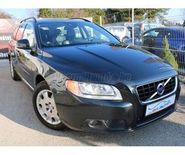 VOLVO V70 2.0 D [D4] MOMENTUM GEARTRONIC /BŐR/NAVI/KAMERA/ÜLÉSFŰTÉS/TEMPOMAT/MEMORIÁS ÜLÉS/
