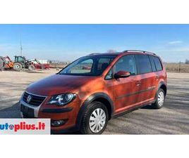 VOLKSWAGEN CROSS TOURAN
