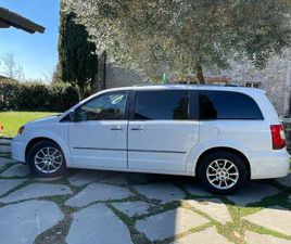 LANCIA VOYAGER VOYAGER V 2.8L PLATINUM 177CV(178) AUTO E5