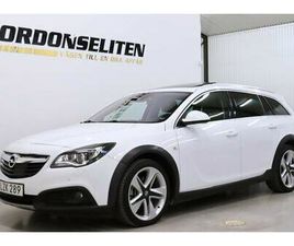 COUNTRY TOURER 2.0 4X4 VÄRMARE PANO B-KAMERA CARPLAY