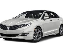 LINCOLN MKZ USED 2013 LINCOLN MKZ BASE