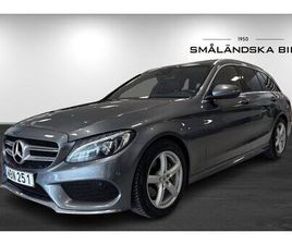 220 T D 9G-TRONIC AMG LINE DRAG