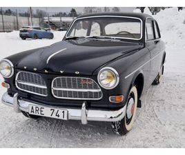 VOLVO AMAZON 121 121 P130 1.8 MANUELL