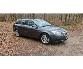 OPEL INSIGNIA 1.8 103KW SPORTS TOURER 2010 GRIJS — OPEL — MARKTPLAATS