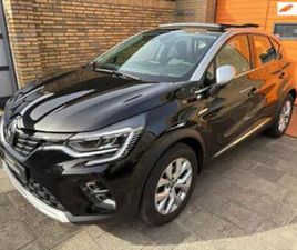 RENAULT CAPTUR RENAULT CAPTUR 1.0 TCE 100 INTENS / PANORAMA DAK / BOSE! — RENAULT — MARKTPLAATS