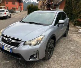 XV I 2.0D UNLIMITED 6MT MY17