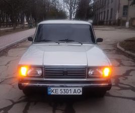 ВАЗ / LADA 2107 2007