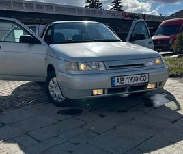 ВАЗ / LADA 2110 2004