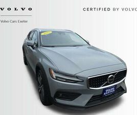 CERTIFIED 2025 VOLVO V60 CROSS COUNTRY B5 PLUS